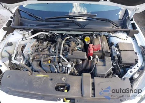 2024 Nissan Sentra Sv Xtronic Cvt from USA, damaged, VIN 3N1AB8CV0RY318291